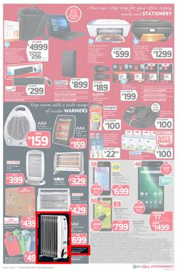 Pick n Pay Hyper : Stretch Your Budget (04 Jun - 17 Jun 2018), page 3