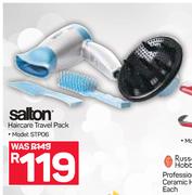 Salton Haircare Travel Pack STP06
