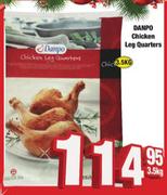 Danpo Chicken Leg Quarters-3.5Kg