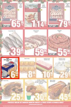 Boxer Super Stores : Christmas Combos (05 Dec - 18 Dec 2016), page 3