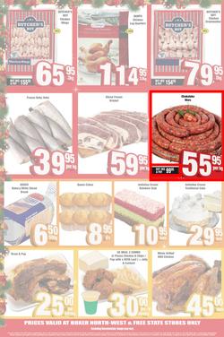 Boxer Super Stores : Christmas Combos (05 Dec - 18 Dec 2016), page 3