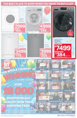 Pick n Pay Hyper : Birthday Deals (23 Jul - 05 Aug 2018), page 3