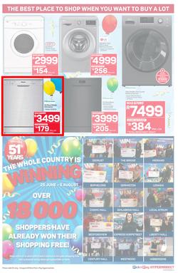 Pick n Pay Hyper : Birthday Deals (23 Jul - 05 Aug 2018), page 3