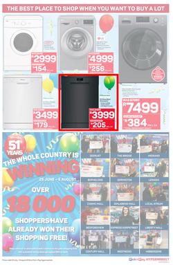 Pick n Pay Hyper : Birthday Deals (23 Jul - 05 Aug 2018), page 3