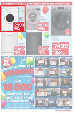 Pick n Pay Hyper : Birthday Deals (23 Jul - 05 Aug 2018), page 3