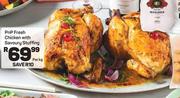 PnP Fresh Chicken With Savoury Stuffing-Per kg