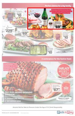 Pick n Pay KZN : Pick Well This Christmas (18 Dec - 26 Dec 2018), page 3