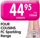 Four Cousins FC Sparkling Range-750ml