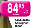 Cederberg Sauvignon Blanc-750ml