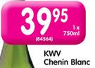 KWV Chenin Blanc-750ml