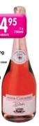 Four Cousins FC Sparkling Range-750ml