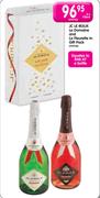 JC LE Roux Le Domaine and La Fleurette in Gift Pack-2 x 750ml