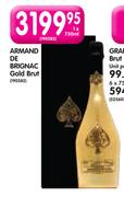 Armand De Brignac Gold Brut-750ml Each
