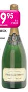 Graham Beck Brut-6 x 750ml