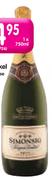Simonsig Kaapse Vonkel-6 x 750ml