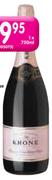Krone Borealis Brut Rose or Demi-Sec-750ml
