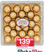 Ferrero Rocher-300g