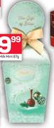Lindt Lindor Milk Mint-87g