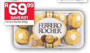 Ferrero Rocher-200g