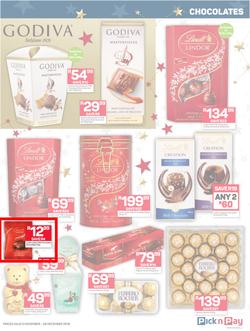 Pick n Pay : Pick Well This Christmas Gifting Catalogue (05 Nov - 26 Dec 2018), page 3