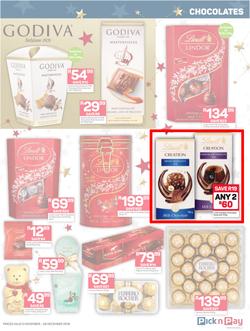 Pick n Pay : Pick Well This Christmas Gifting Catalogue (05 Nov - 26 Dec 2018), page 3