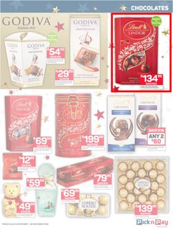 Pick n Pay : Pick Well This Christmas Gifting Catalogue (05 Nov - 26 Dec 2018), page 3