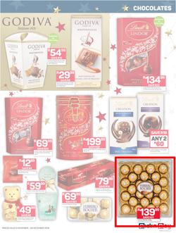 Pick n Pay : Pick Well This Christmas Gifting Catalogue (05 Nov - 26 Dec 2018), page 3