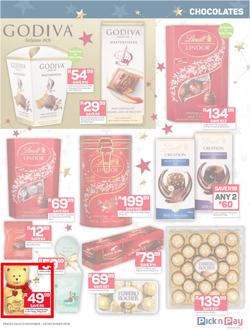 Pick n Pay : Pick Well This Christmas Gifting Catalogue (05 Nov - 26 Dec 2018), page 3