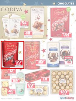 Pick n Pay : Pick Well This Christmas Gifting Catalogue (05 Nov - 26 Dec 2018), page 3