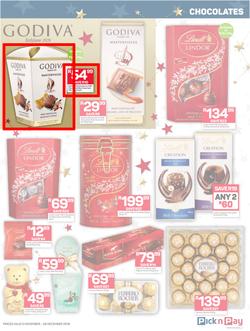 Pick n Pay : Pick Well This Christmas Gifting Catalogue (05 Nov - 26 Dec 2018), page 3
