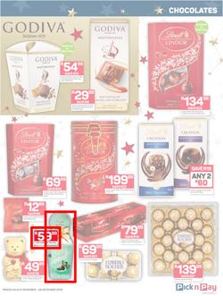 Pick n Pay : Pick Well This Christmas Gifting Catalogue (05 Nov - 26 Dec 2018), page 3