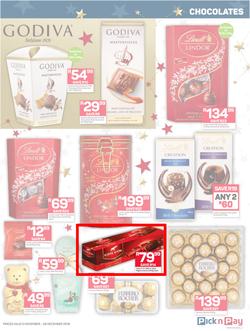 Pick n Pay : Pick Well This Christmas Gifting Catalogue (05 Nov - 26 Dec 2018), page 3