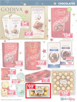 Pick n Pay : Pick Well This Christmas Gifting Catalogue (05 Nov - 26 Dec 2018), page 3