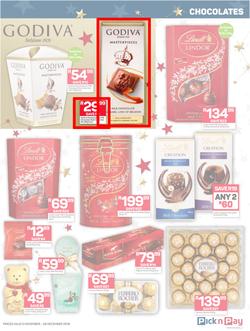 Pick n Pay : Pick Well This Christmas Gifting Catalogue (05 Nov - 26 Dec 2018), page 3