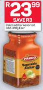 Palco Atchar-382/410g Each