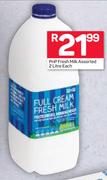 Pnp Fresh Milk-2L Each