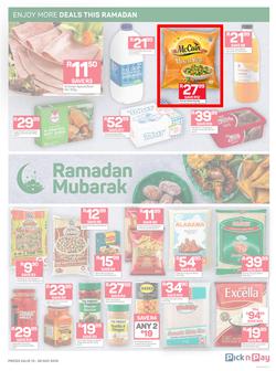 Pick n Pay Western Cape : Ramadan Mubarak (13 May - 26 May 2019), page 3