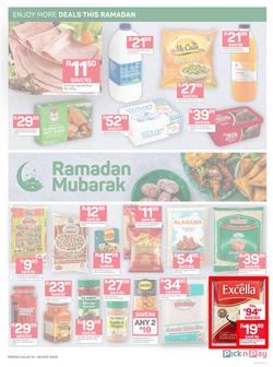 Pick n Pay Western Cape : Ramadan Mubarak (13 May - 26 May 2019), page 3