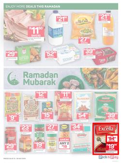 Pick n Pay Western Cape : Ramadan Mubarak (13 May - 26 May 2019), page 3