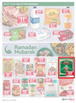 Pick n Pay Western Cape : Ramadan Mubarak (13 May - 26 May 2019), page 3
