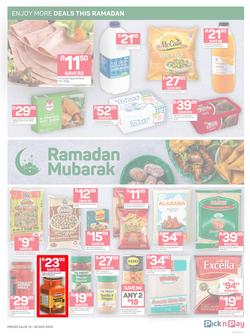 Pick n Pay Western Cape : Ramadan Mubarak (13 May - 26 May 2019), page 3