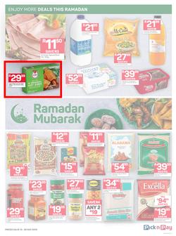 Pick n Pay Western Cape : Ramadan Mubarak (13 May - 26 May 2019), page 3