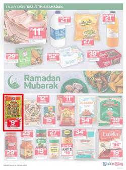 Pick n Pay Western Cape : Ramadan Mubarak (13 May - 26 May 2019), page 3