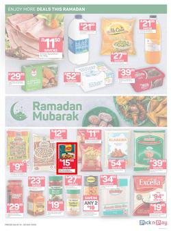 Pick n Pay Western Cape : Ramadan Mubarak (13 May - 26 May 2019), page 3