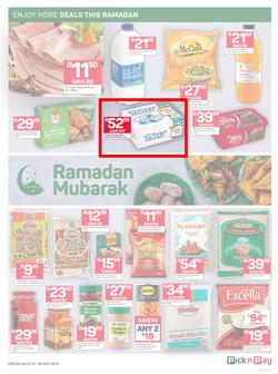 Pick n Pay Western Cape : Ramadan Mubarak (13 May - 26 May 2019), page 3