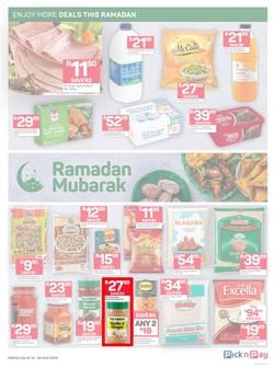 Pick n Pay Western Cape : Ramadan Mubarak (13 May - 26 May 2019), page 3