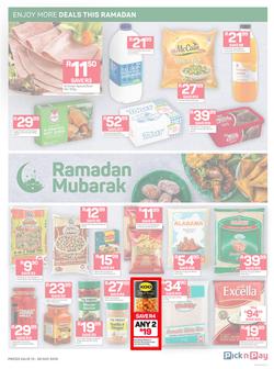 Pick n Pay Western Cape : Ramadan Mubarak (13 May - 26 May 2019), page 3