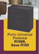 Porto Universal Pedestal