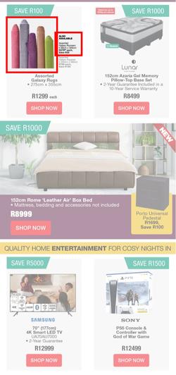 House & Home : There's No Place Like House & Home For Cosy Seasonal Essentials (22 May - 04 June 2023), page 3