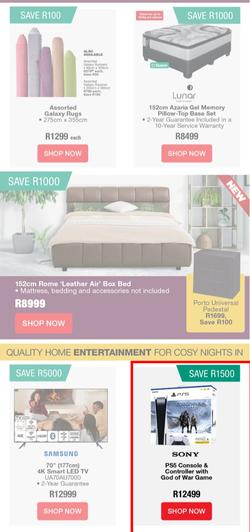 House & Home : There's No Place Like House & Home For Cosy Seasonal Essentials (22 May - 04 June 2023), page 3